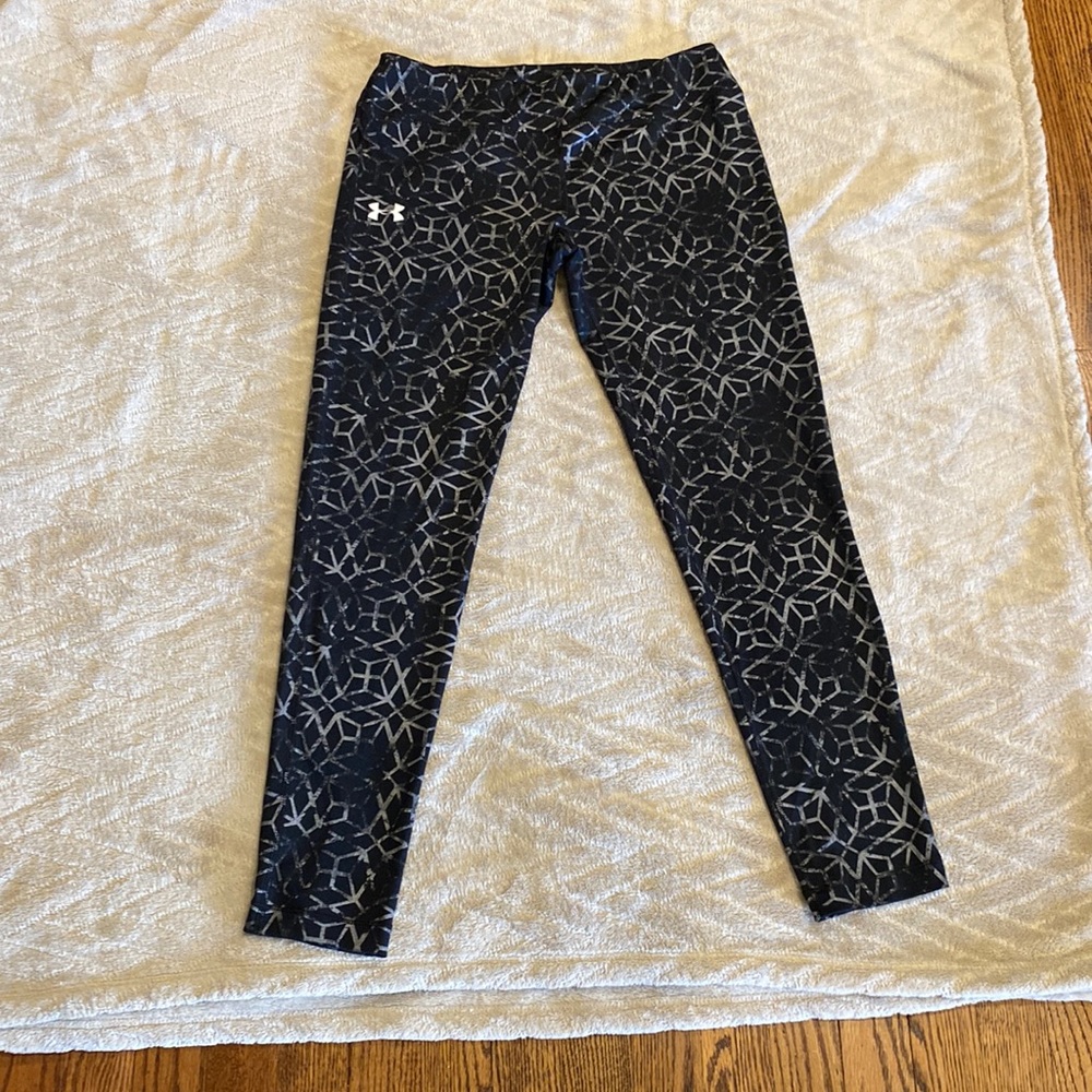 Under Armour Girls Youth XL leggings